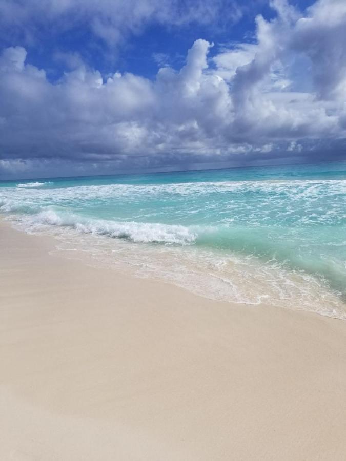 Amazing Caribbean Ocean View At Villas Marlin In Cancún Kültér fotó