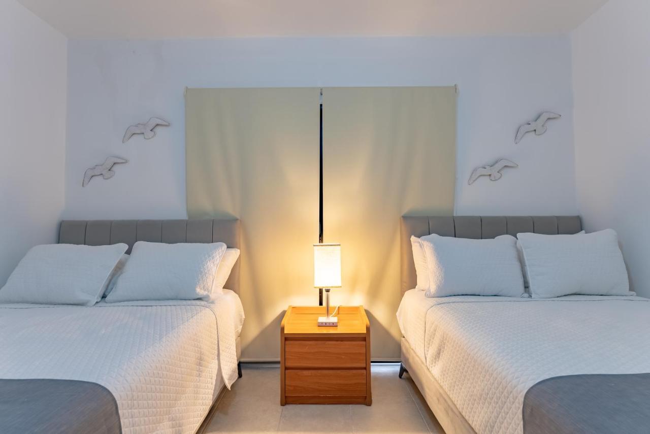 Amazing Caribbean Ocean View At Villas Marlin In Cancún Kültér fotó