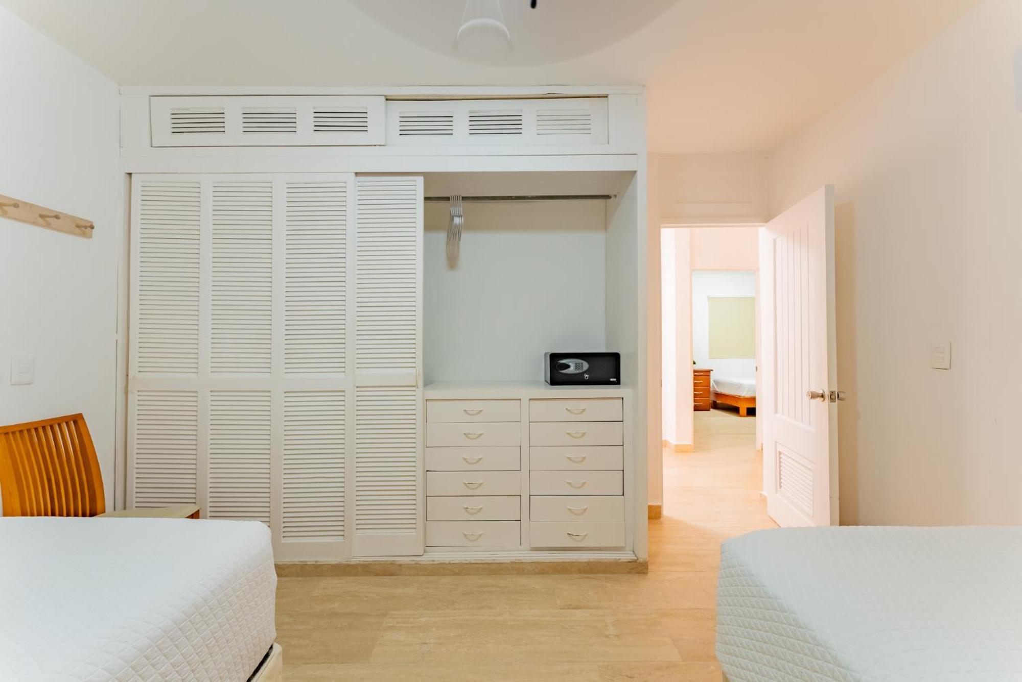 Amazing Caribbean Ocean View At Villas Marlin In Cancún Kültér fotó