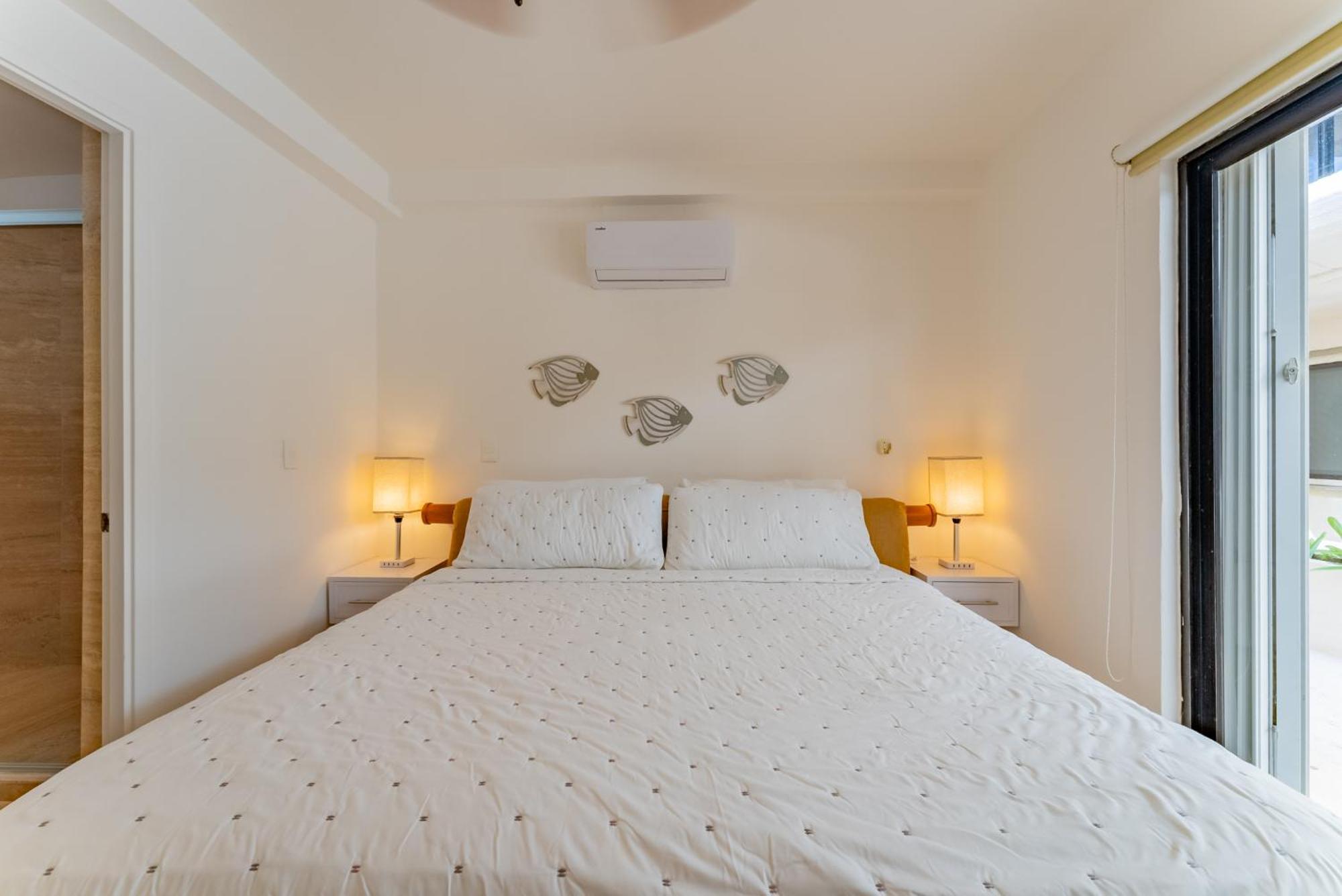 Amazing Caribbean Ocean View At Villas Marlin In Cancún Kültér fotó