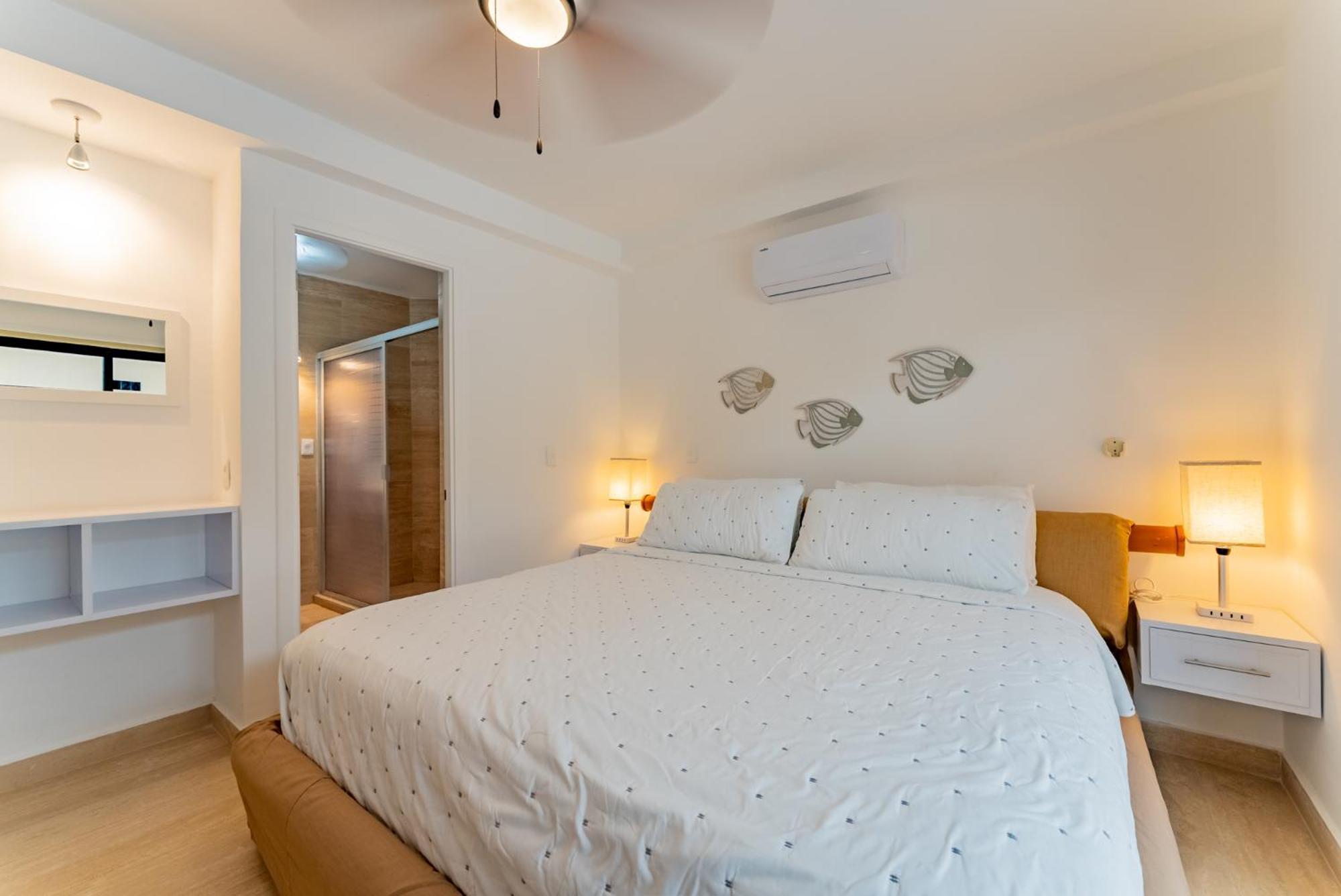 Amazing Caribbean Ocean View At Villas Marlin In Cancún Kültér fotó